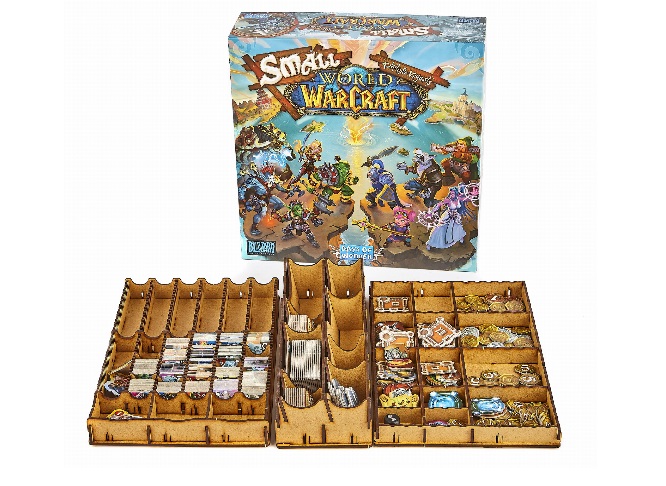 Poland Games Small World of Warcraft Insert (41158) Obrázek