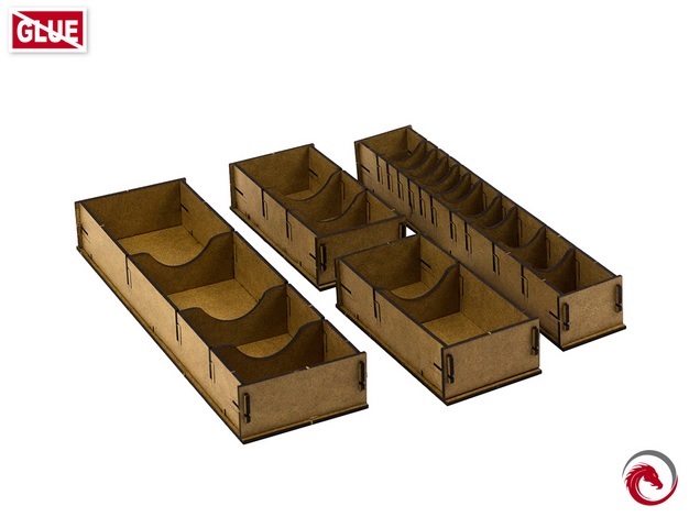 Poland Games Caverna: The Cave Farmers Insert (41167) Obrázek