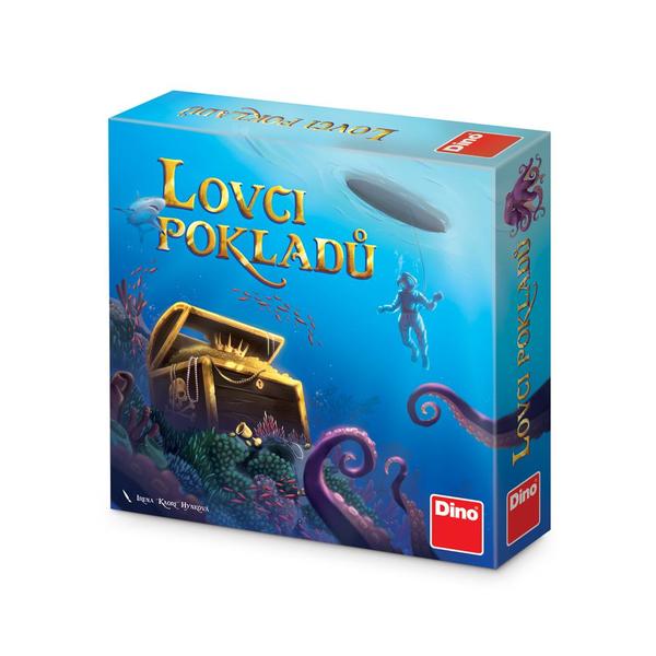 Dino Lovci pokladů Obrázek
