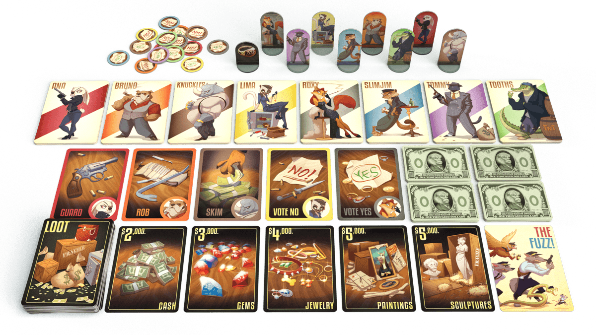 Arcane Wonders Goodcritters Obrázek