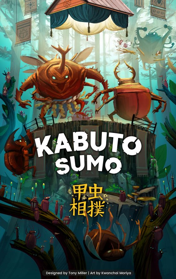 Allplay Kabuto Sumo Obrázek