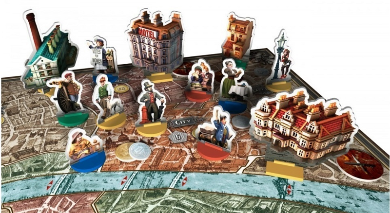 Phalanx Games Nanty Narking Obrázek