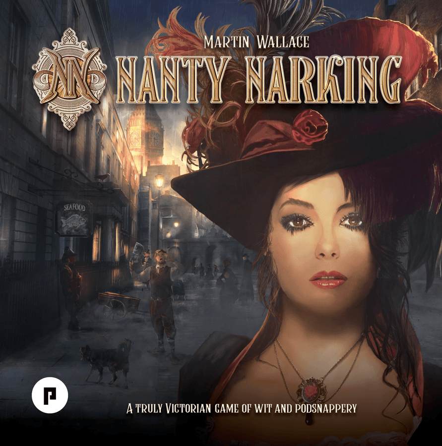 Phalanx Games Nanty Narking Obrázek