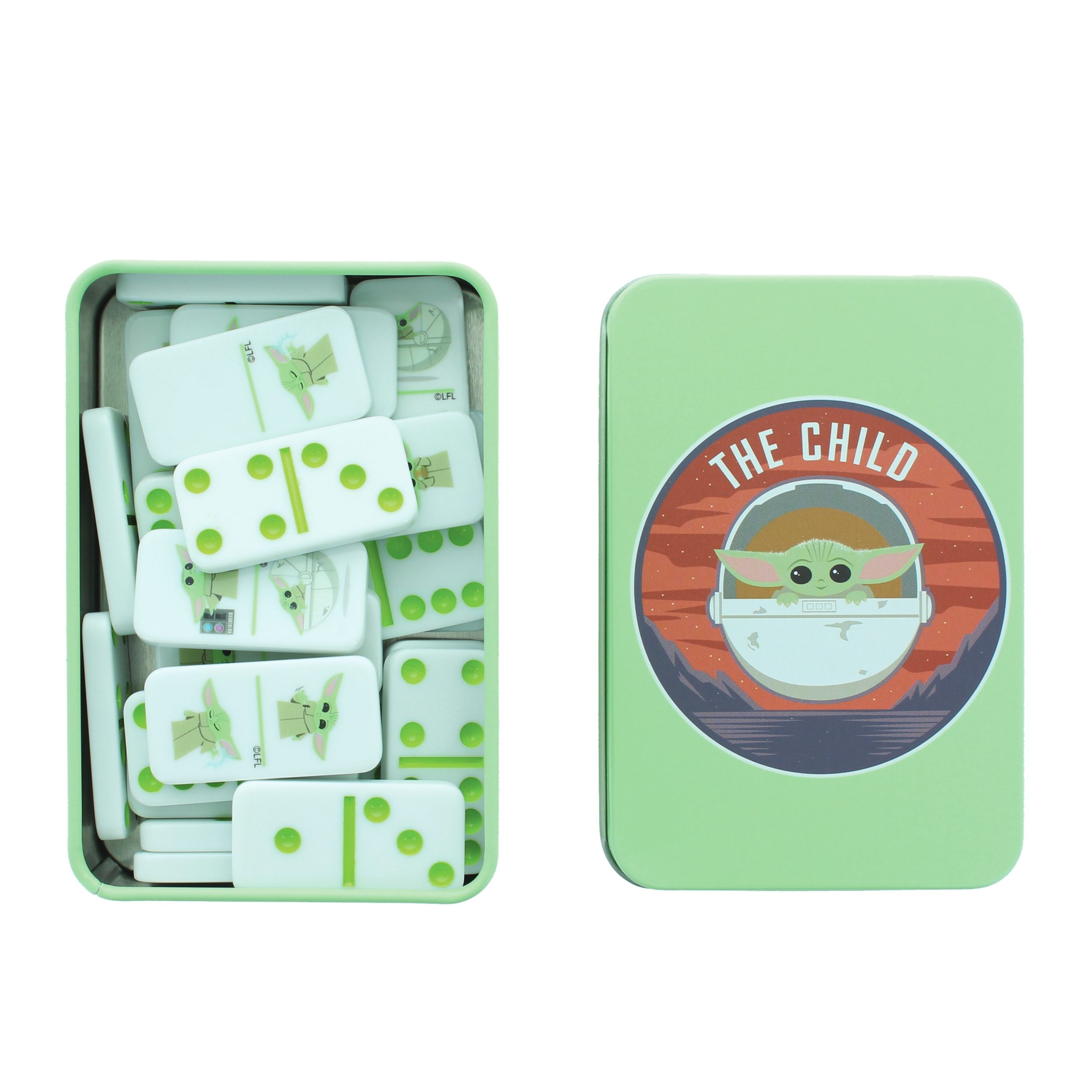 Paladone The Child Dominoes Obrázek