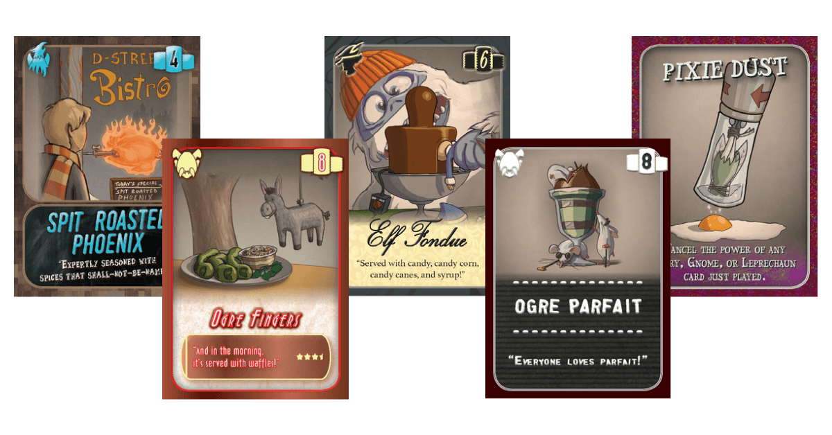 Quined Games Unicorn Stew Obrázek