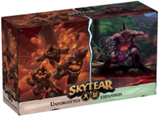 PvP Geeks Skytear Unforgotten Expansion Obrázek
