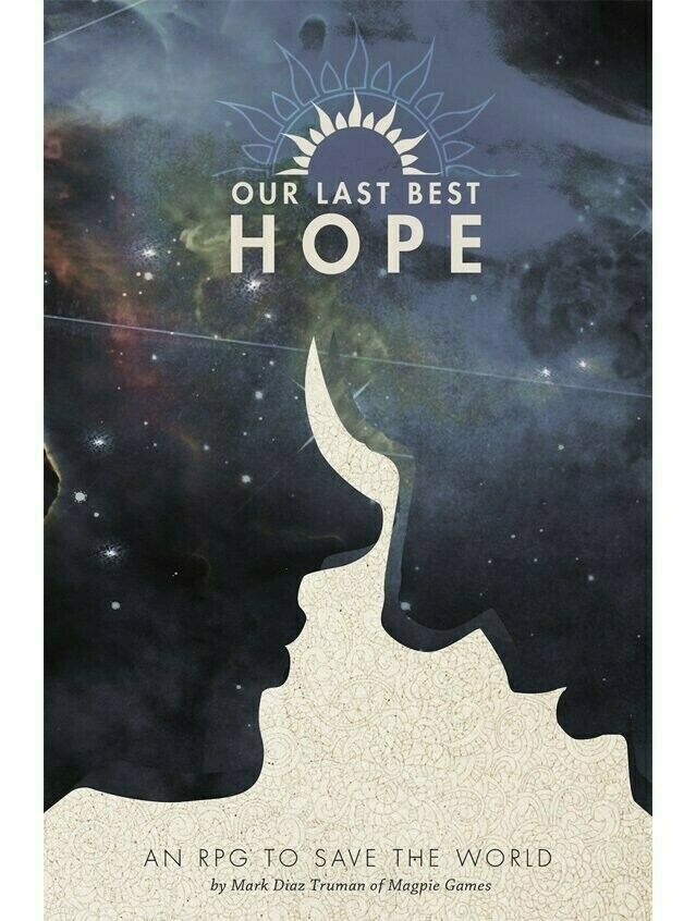 Magpie Games Our Last Best Hope Obrázek