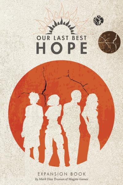 Magpie Games Our Last Best Hope Expansion Obrázek