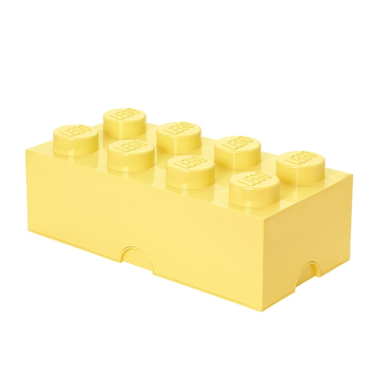 LEGO Storage LEGO úložný box 8 Varianta: Box světle zelená Obrázek