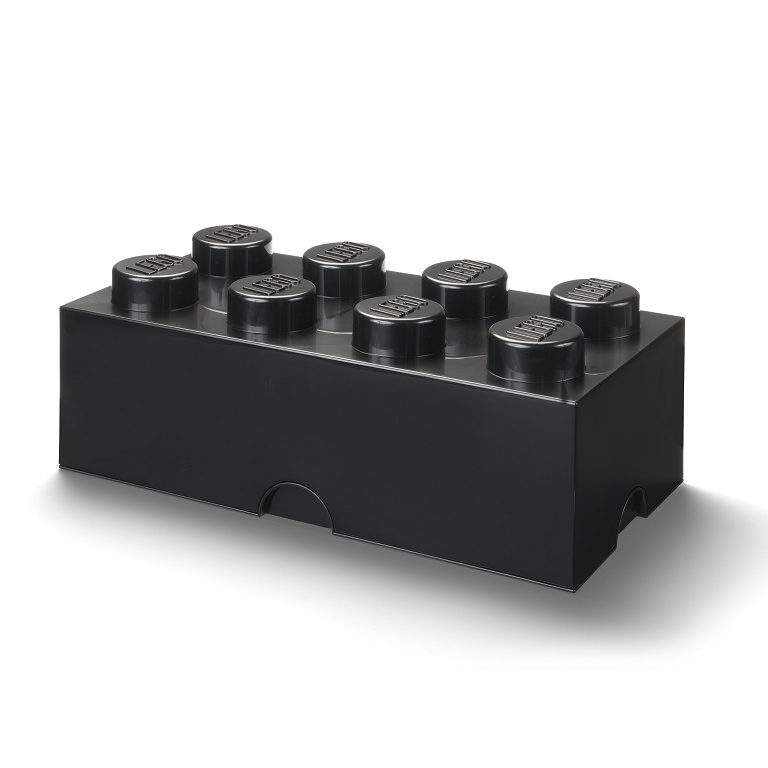 LEGO Storage LEGO úložný box 8 Varianta: Box světle zelená Obrázek