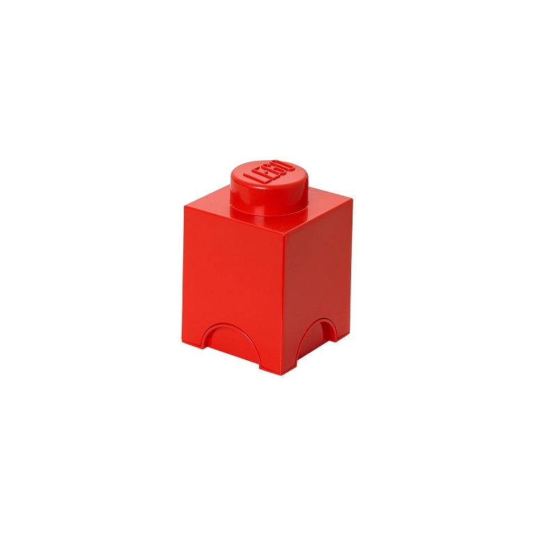 LEGO Storage LEGO úložný box 1 Varianta: Box modrý Obrázek