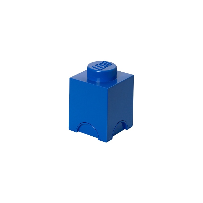 LEGO Storage LEGO úložný box 1 Varianta: Box modrý Obrázek