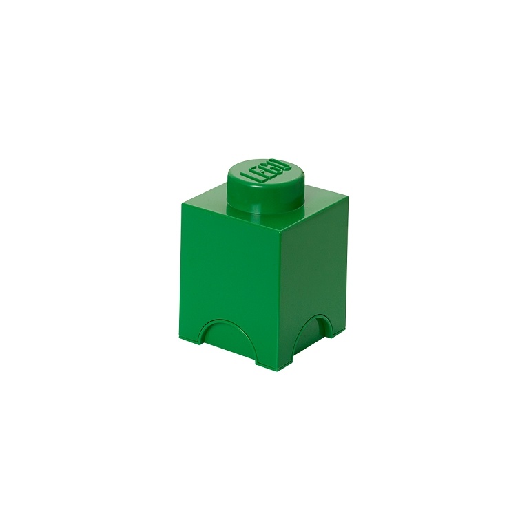 LEGO Storage LEGO úložný box 1 Varianta: Box modrý Obrázek