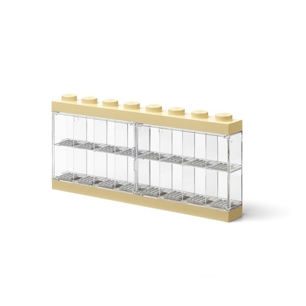 LEGO Storage LEGO sběratelská skříňka na 16 minifigurek Varianta: skříňka 16 modrá Obrázek