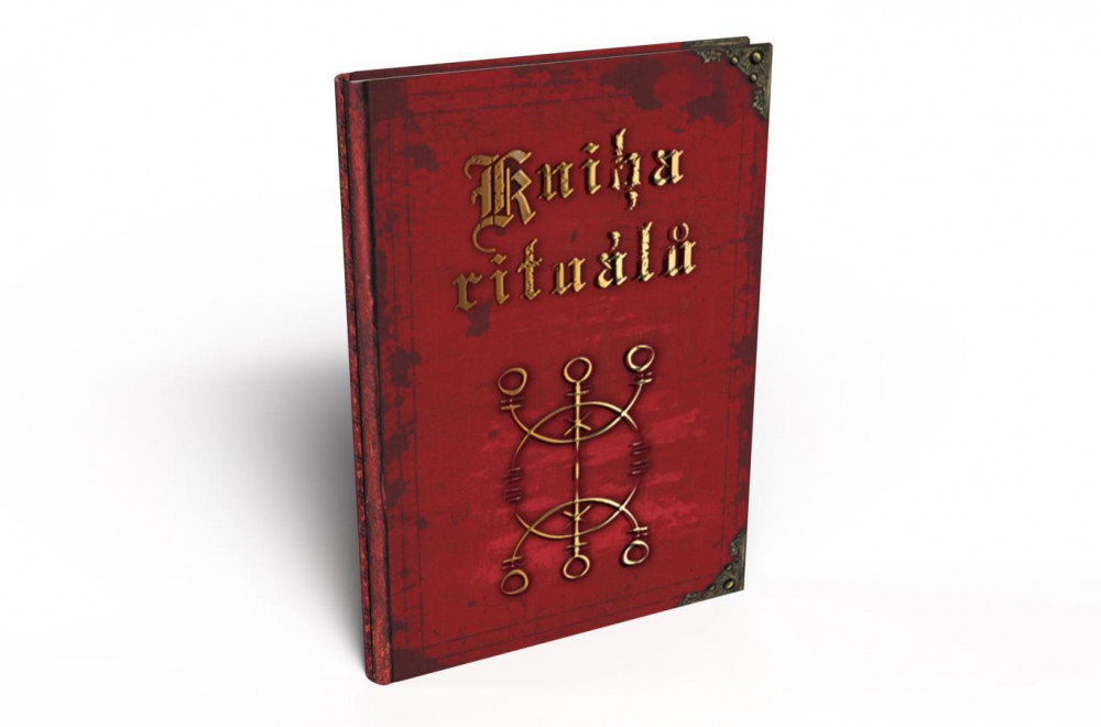 REXhry Kniha rituálů Obrázek