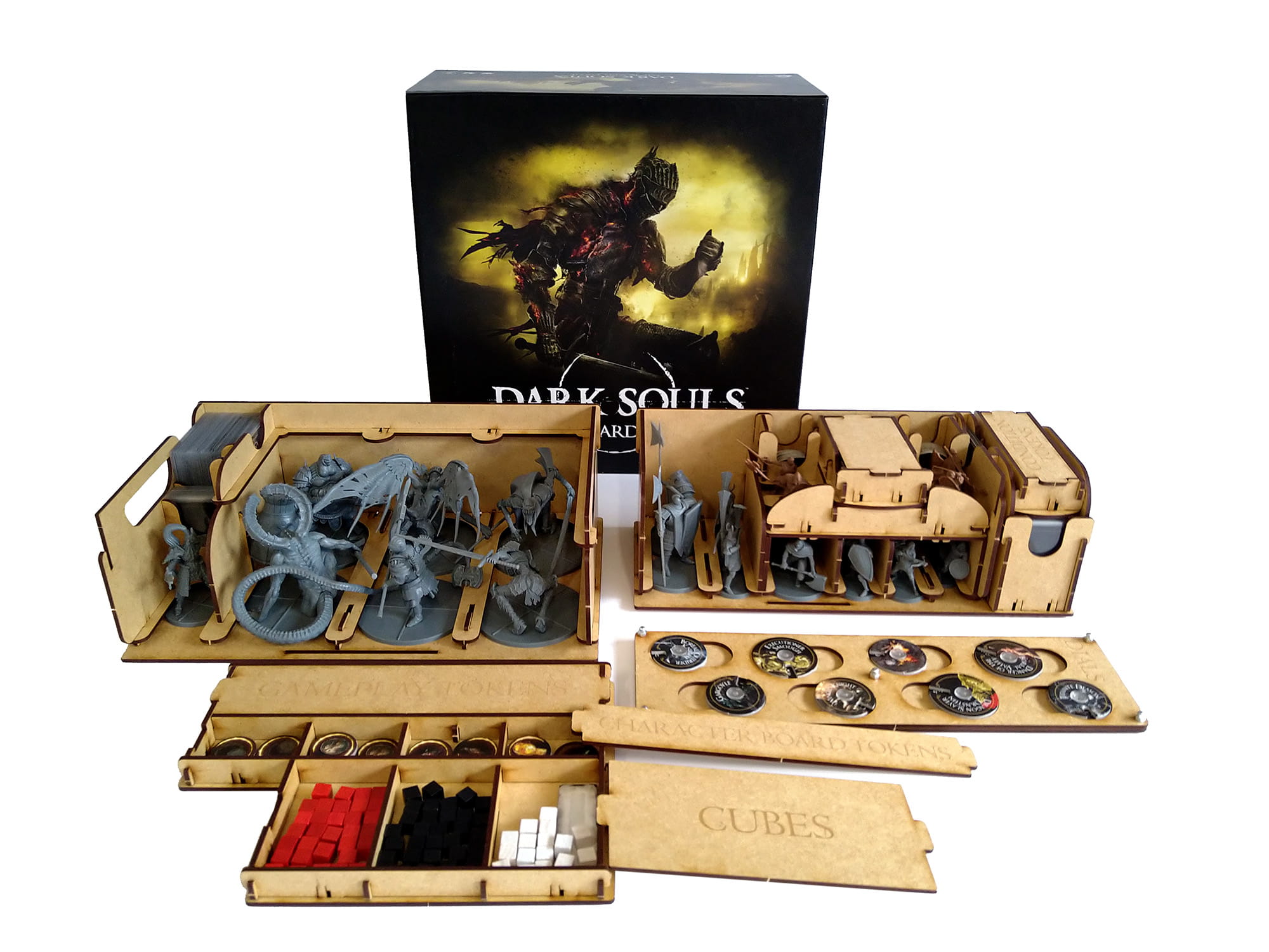 Poland Games Dark Souls Insert (44353) Obrázek