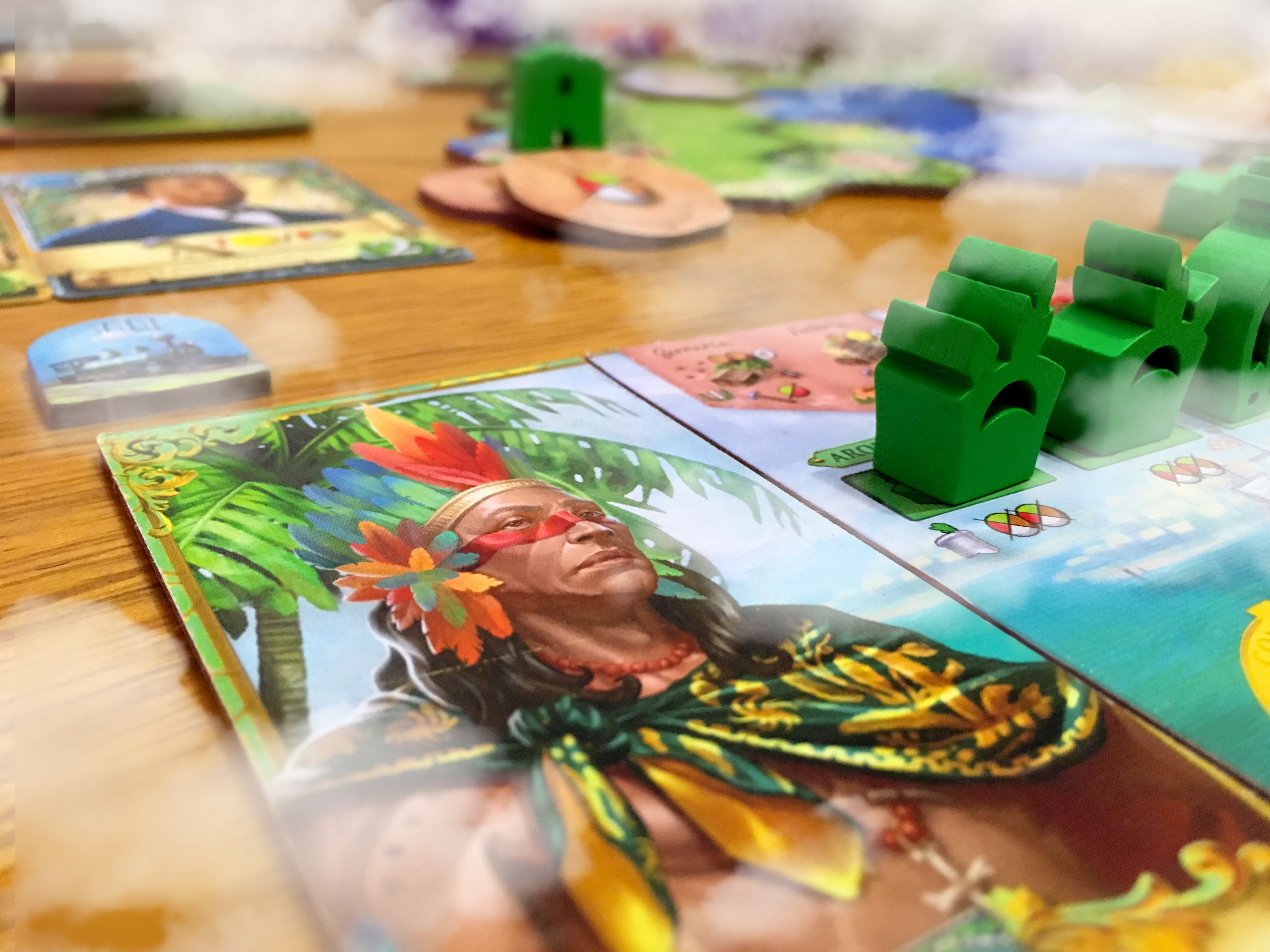 TLAMA games Brazil: Imperial CZ Obrázek
