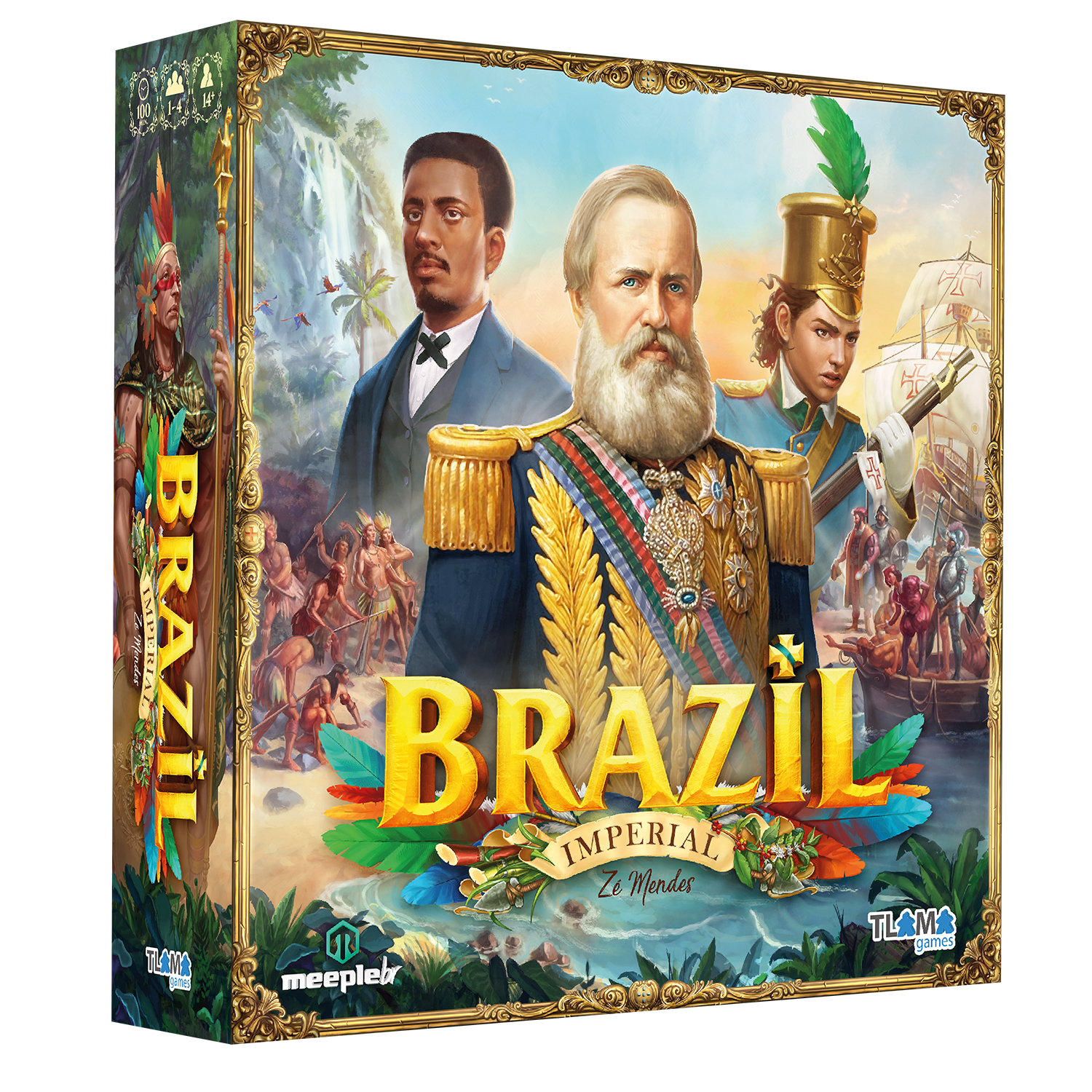 TLAMA games Brazil: Imperial CZ Obrázek