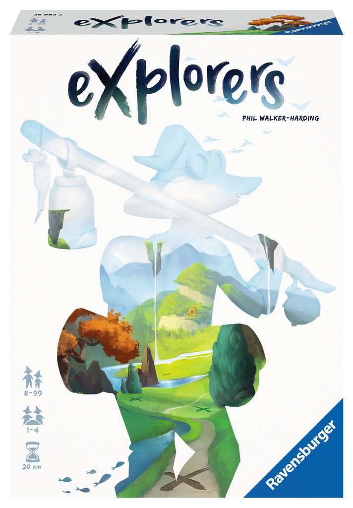 Ravensburger Explorers Obrázek