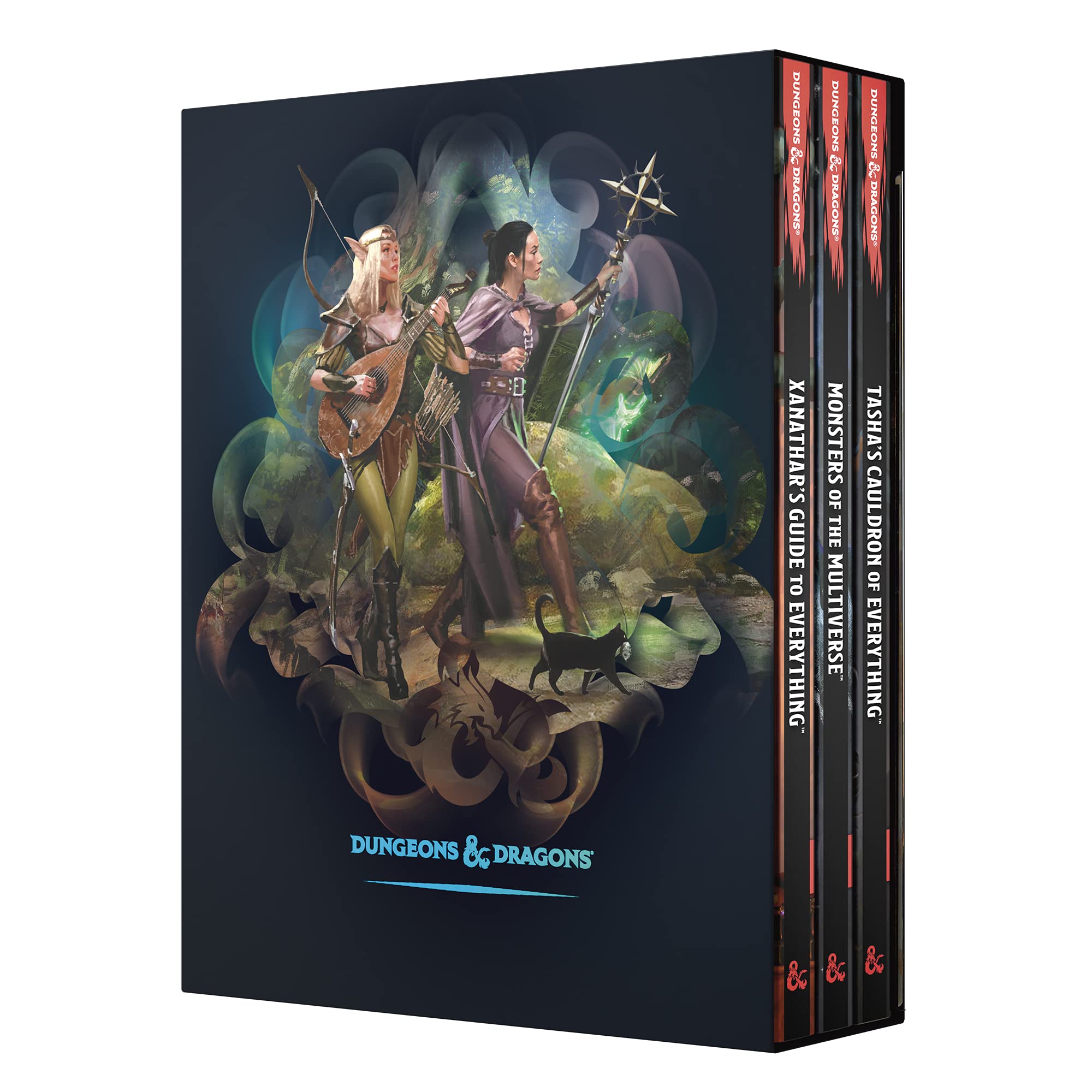 Wizards of the Coast D&D Rules Expansion Gift Set Obrázek