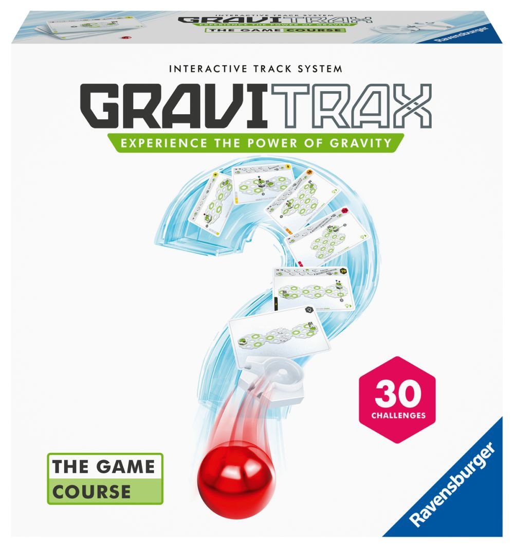 Ravensburger GraviTrax - Kurs Obrázek
