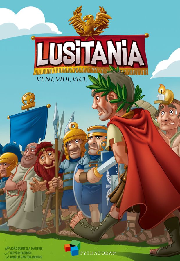 Stronghold Games Lusitania Obrázek