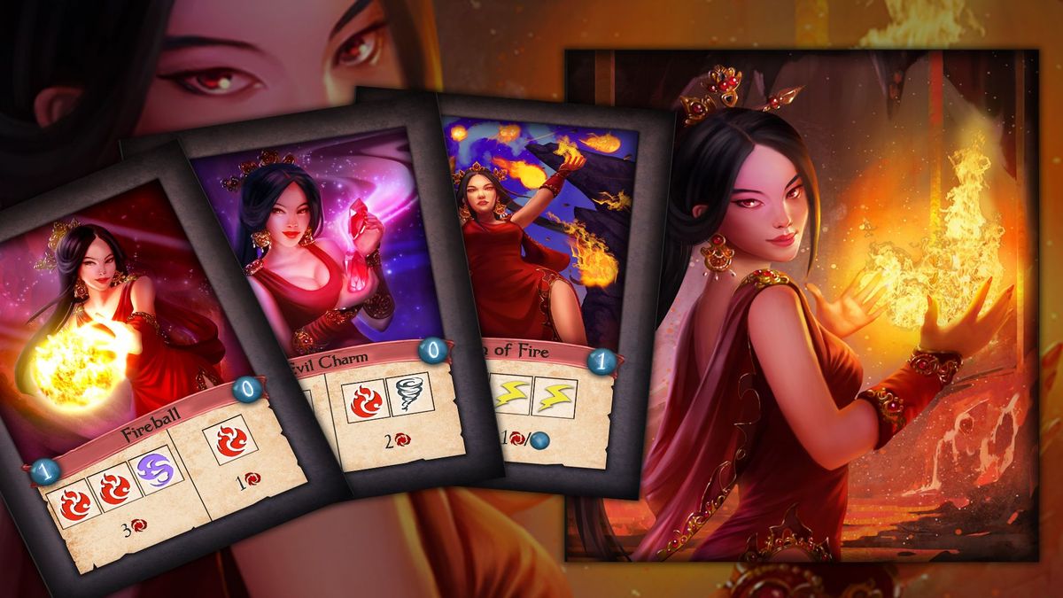 Para Bellum Wargames Mystic Scrolls Obrázek