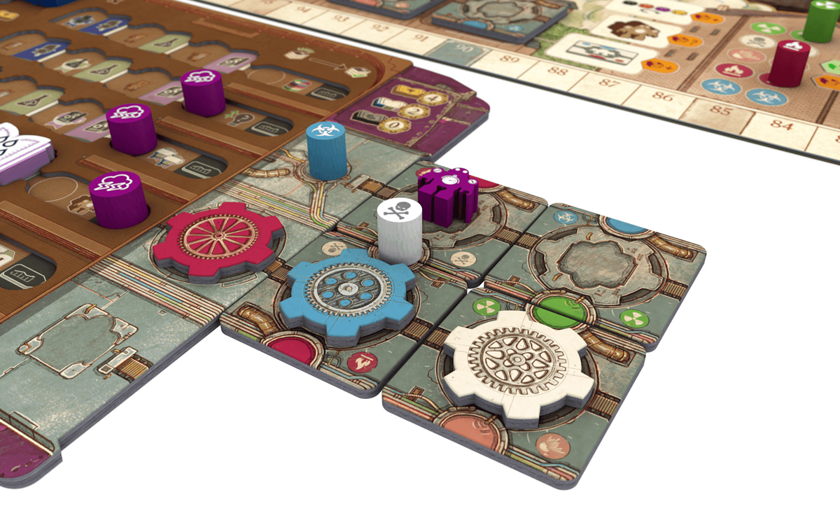 TLAMA games Weather Machine CZ/EN Obrázek