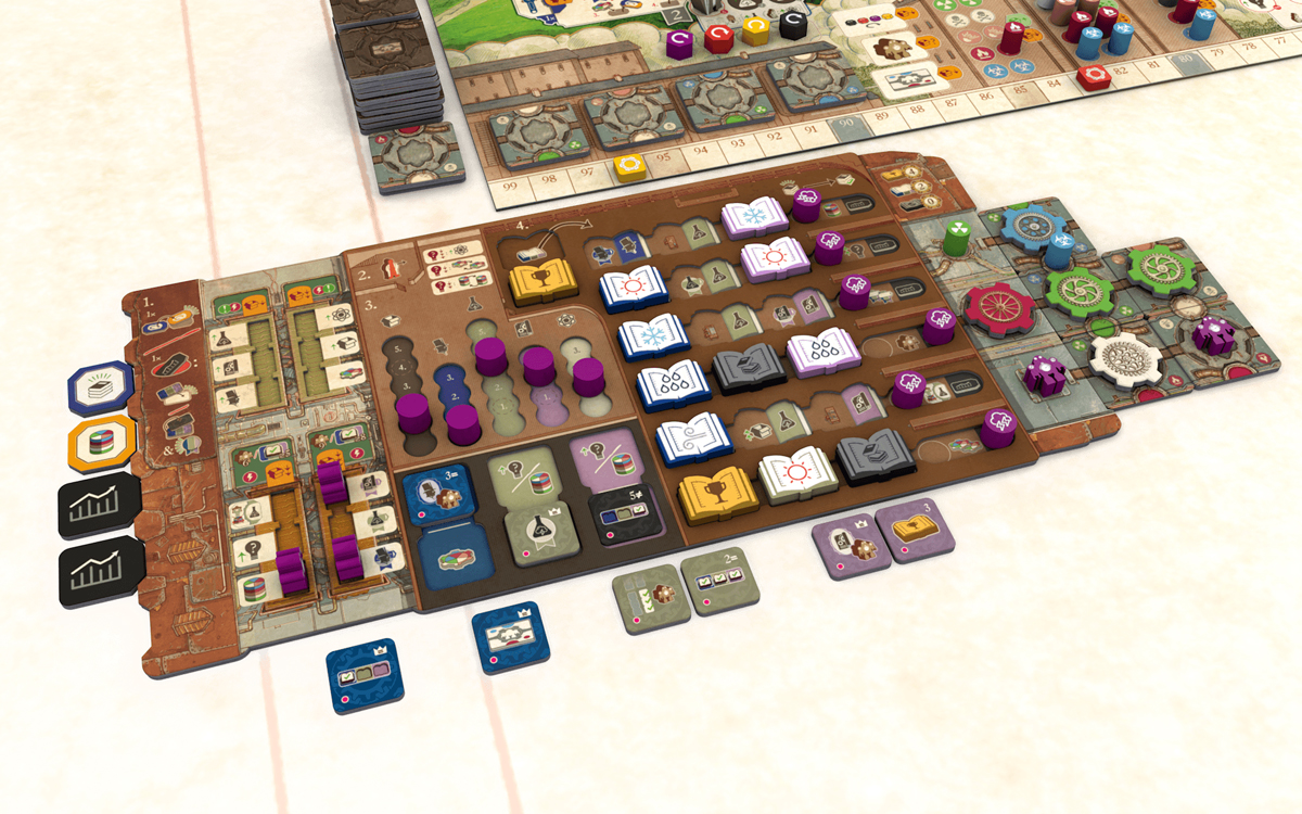 TLAMA games Weather Machine CZ/EN Obrázek