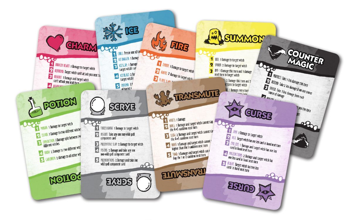 Hush Hush Projects Witch Slapped Obrázek