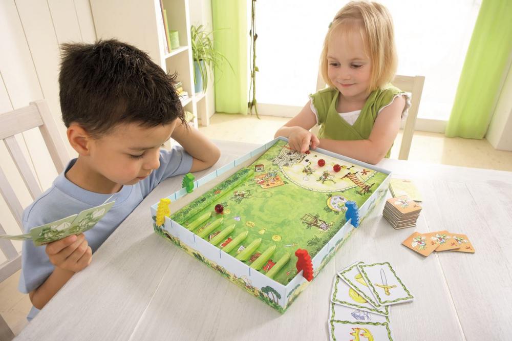 Haba Dračí zub Obrázek