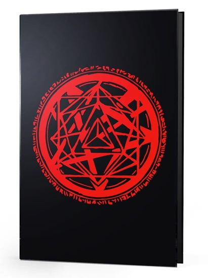 Modiphius Entertainment Index Card RPG Collector's Edition Obrázek