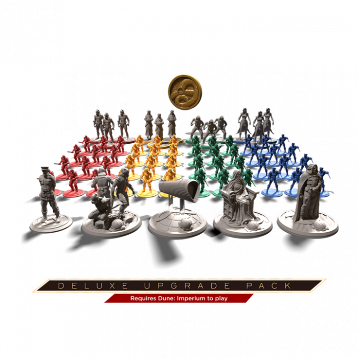 REXhry Duna: Impérium - Luxusní sada vylepšení Obrázek