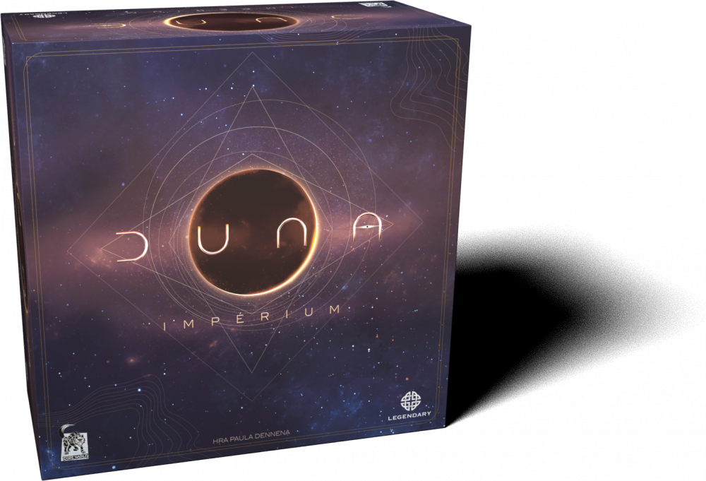 REXhry Duna: Impérium - Luxusní sada vylepšení Obrázek