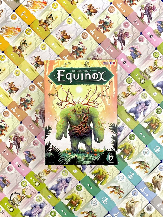 Piatnik Equinox Obrázek