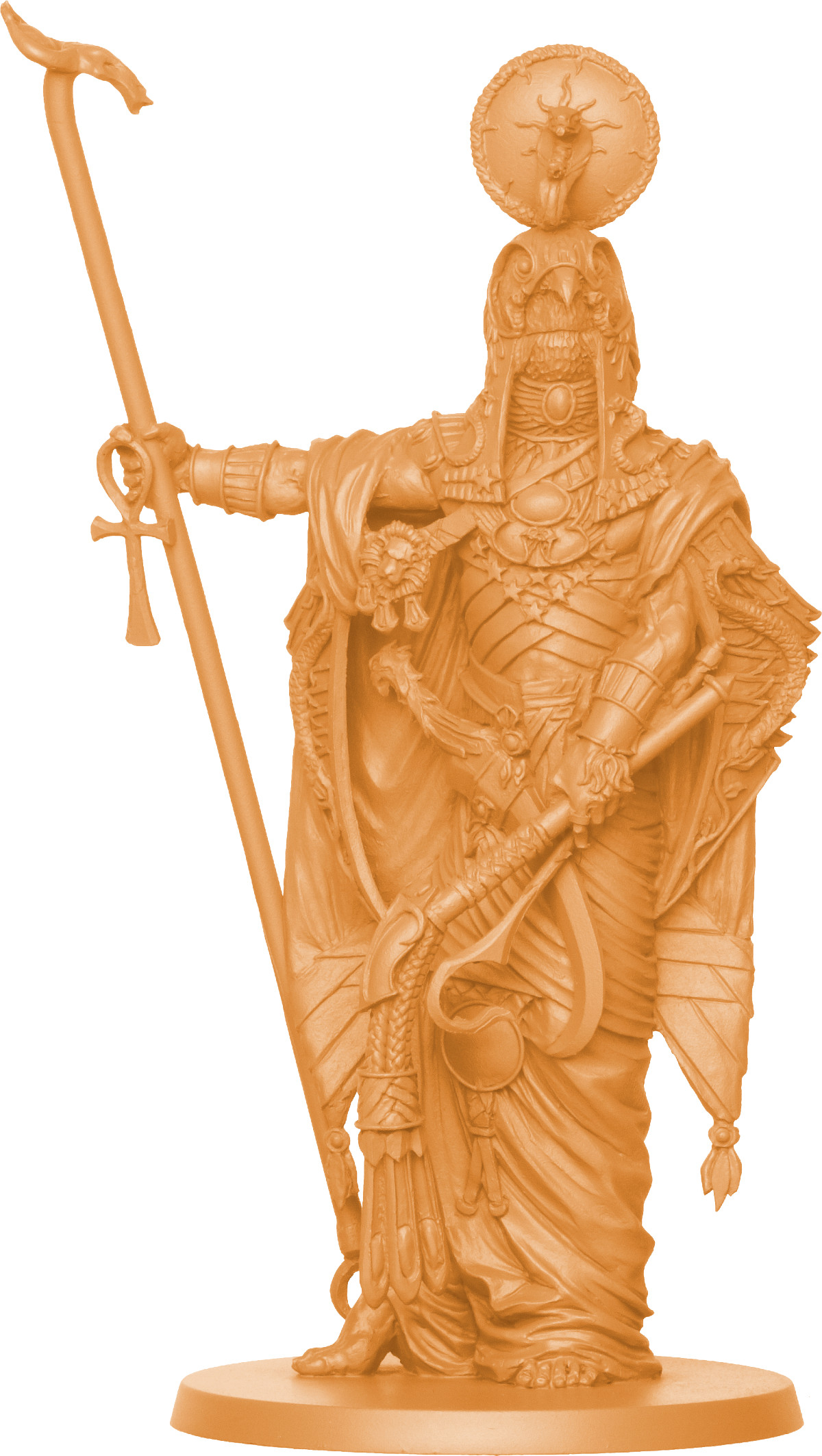 Blackfire CZ Ankh: Bohové Egypta Obrázek