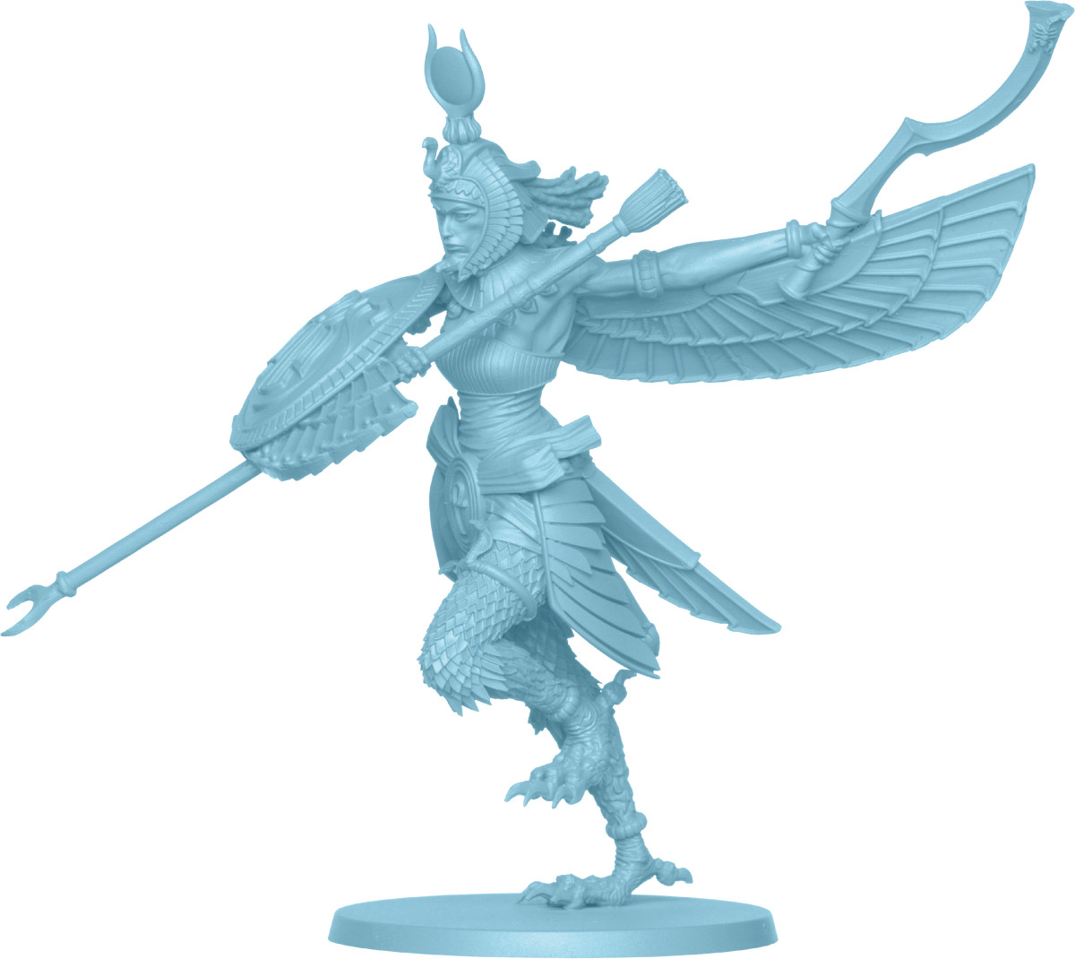 Blackfire CZ Ankh: Bohové Egypta Obrázek