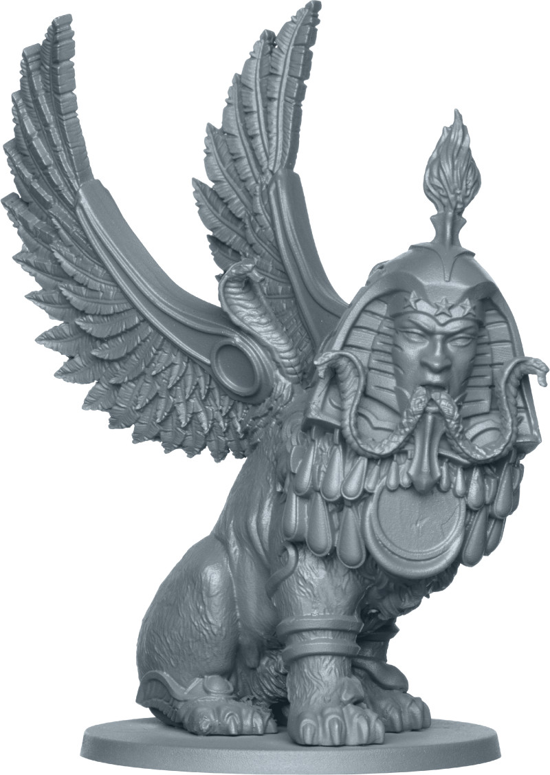 Blackfire CZ Ankh: Bohové Egypta Obrázek