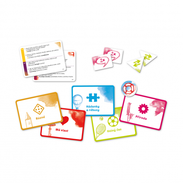 Albi Znáte Česko? Pro děti Obrázek