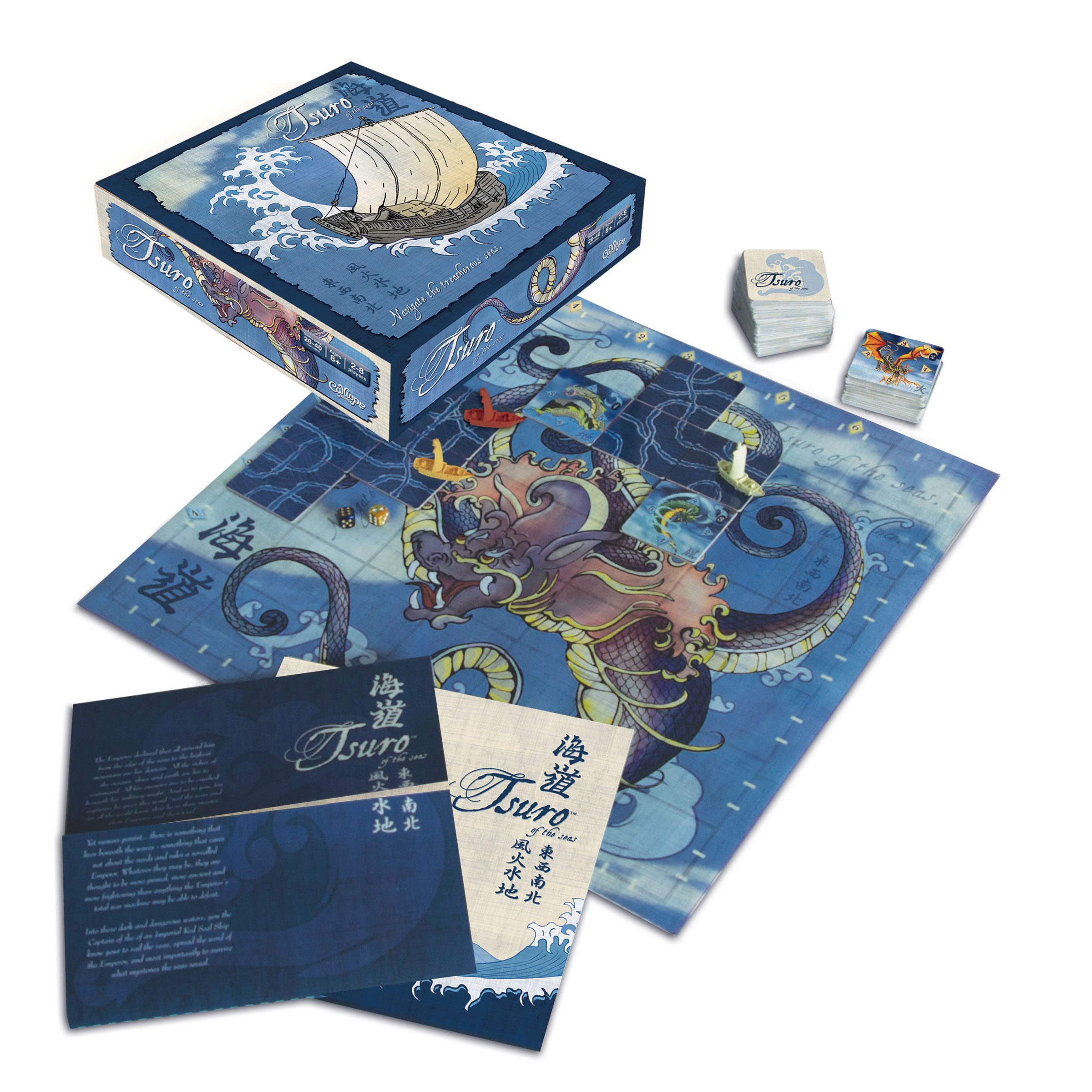 Calliope Tsuro of the Seas Obrázek