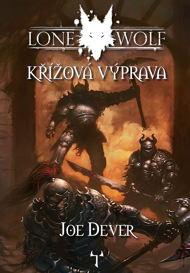 Mytago Lone Wolf: Křížová výprava Obrázek