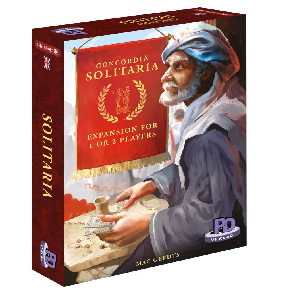 PD-Verlag Concordia: Solitaria Obrázek