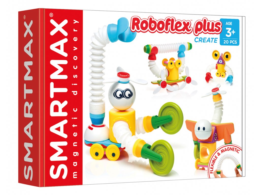 SmartMax - Roboflex Plus Obrázek
