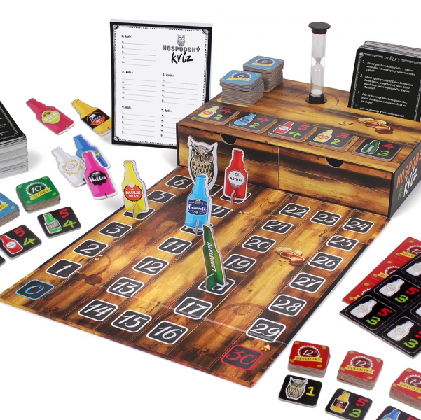 Albi Hospodský kvíz Obrázek