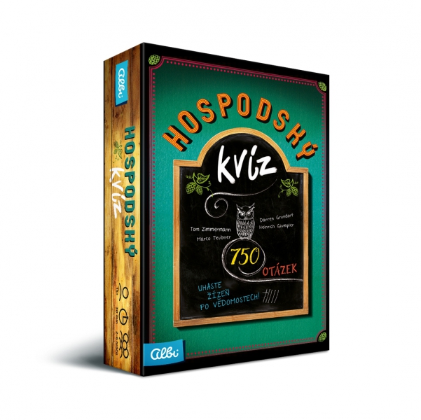 Albi Hospodský kvíz Obrázek