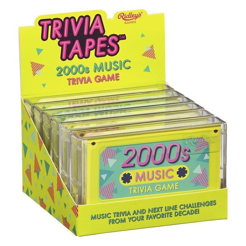 Abrams 2000s Music Trivia Game Obrázek