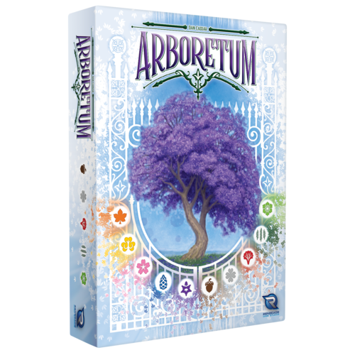 Renegade Games Arboretum Obrázek