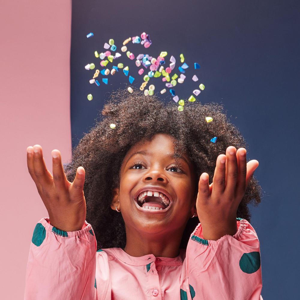 LEGO DOTS doplňky – 6. série 41946 Obrázek