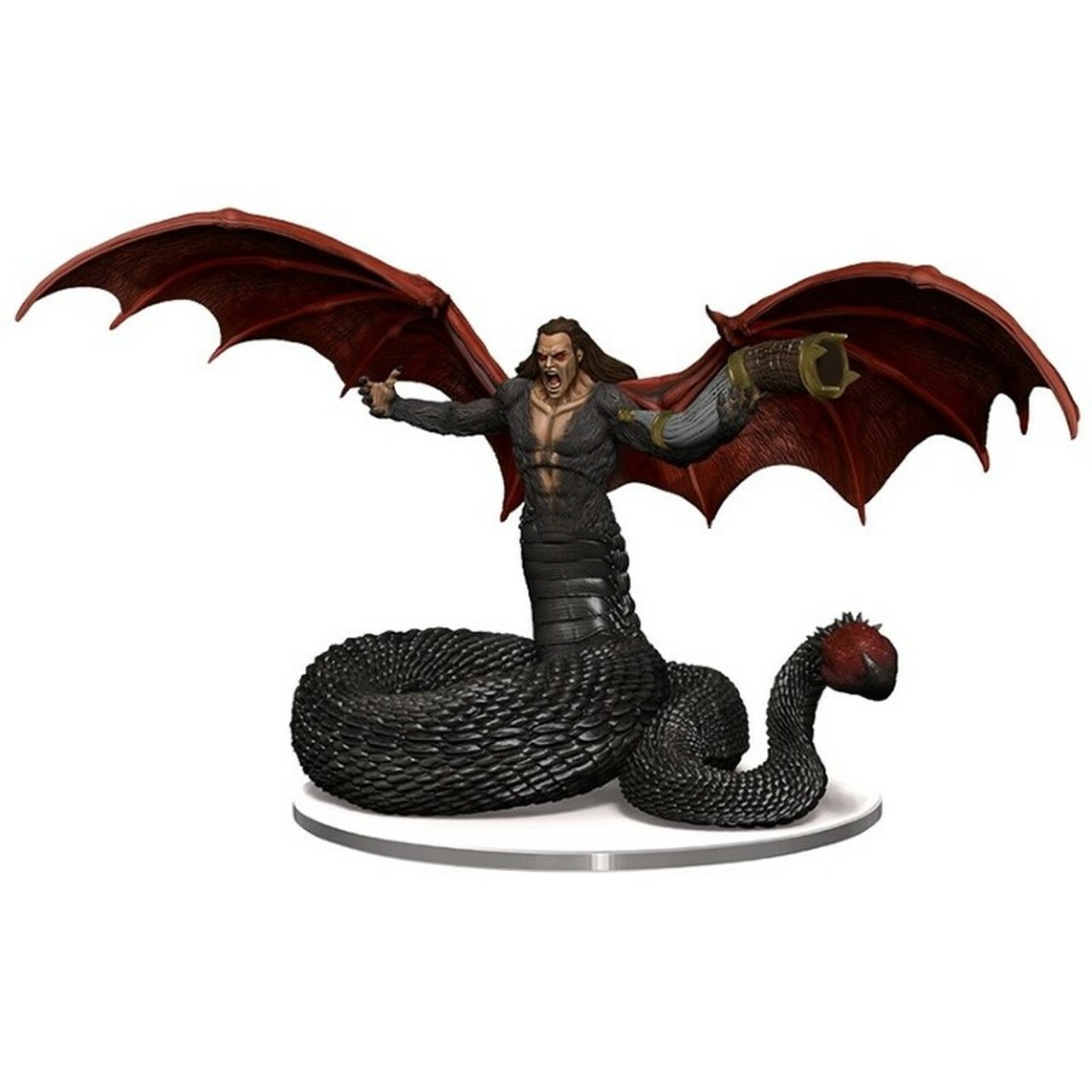 WizKids D&D Icons of the Realms Miniatures: Archdevil - Geryon Obrázek