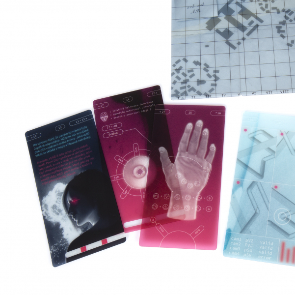 Albi Únikovka: Útěk na západ Obrázek